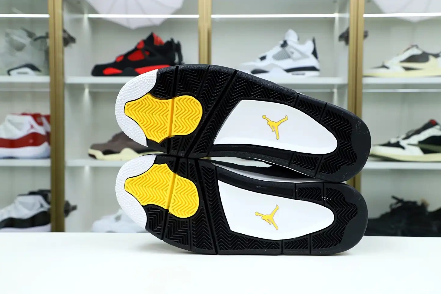 RETRO AIR Kimikick 'COOL JORDAN 2019 GREY' 4 0616